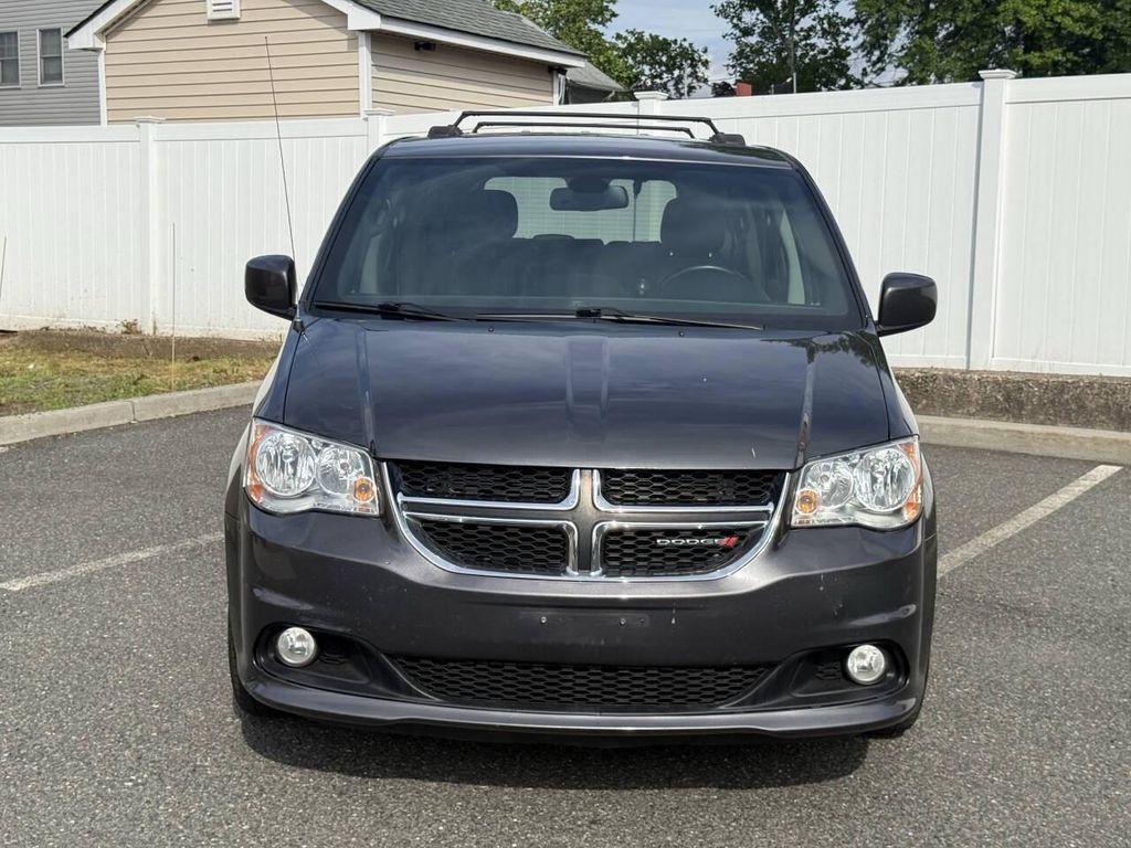 used 2019 Dodge Grand Caravan car, priced at $9,495