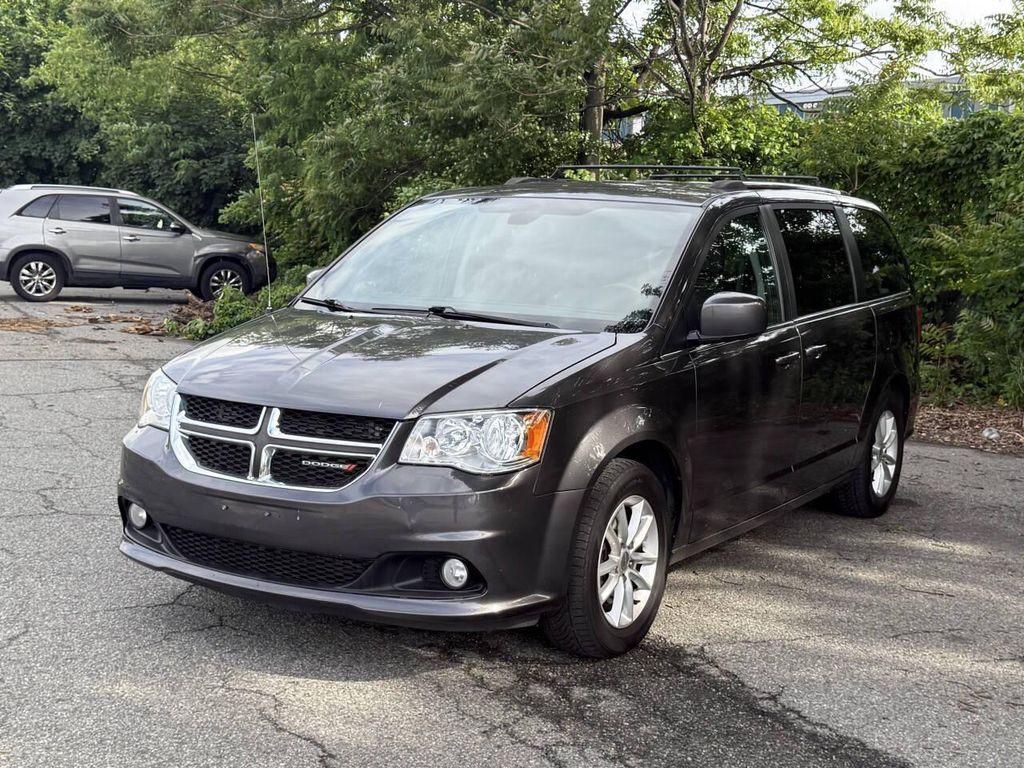 used 2019 Dodge Grand Caravan car, priced at $9,495