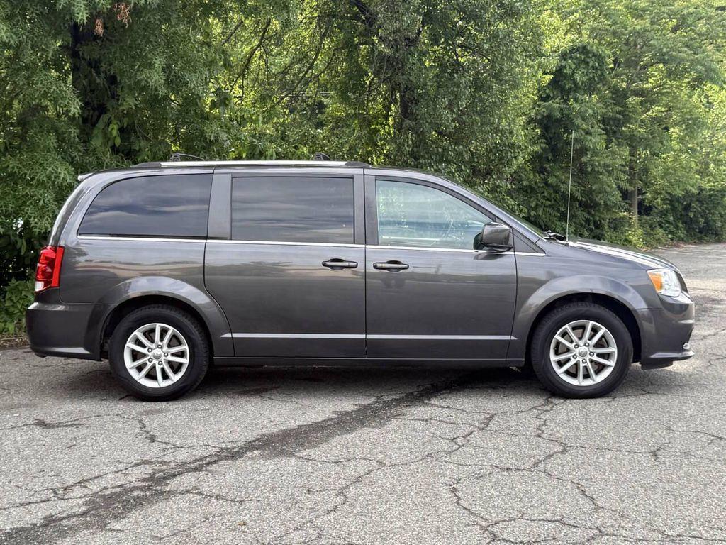 used 2019 Dodge Grand Caravan car, priced at $9,495