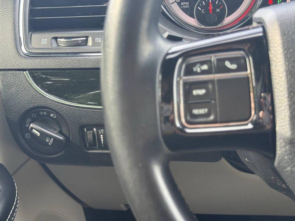 used 2019 Dodge Grand Caravan car, priced at $9,495