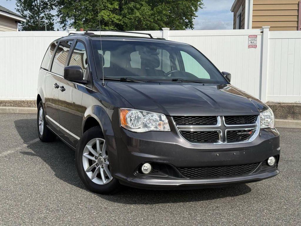 used 2019 Dodge Grand Caravan car, priced at $9,495