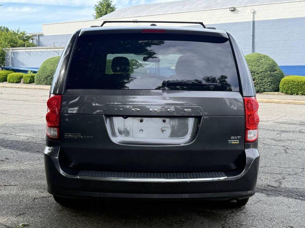 used 2019 Dodge Grand Caravan car, priced at $9,495