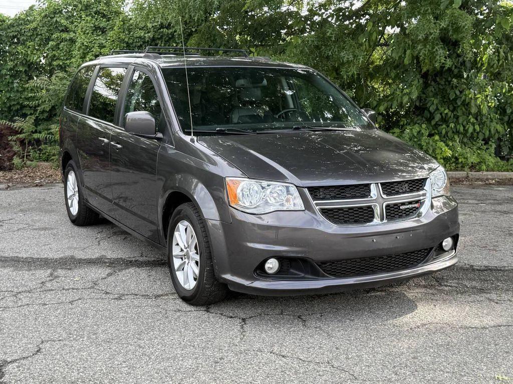 used 2019 Dodge Grand Caravan car, priced at $9,495