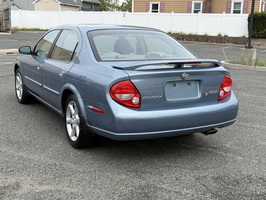 used 2000 Nissan Maxima car, priced at $6,495