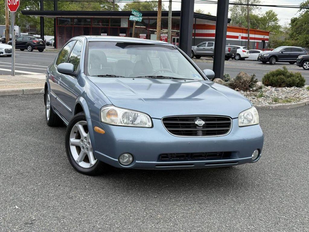 used 2000 Nissan Maxima car, priced at $6,495