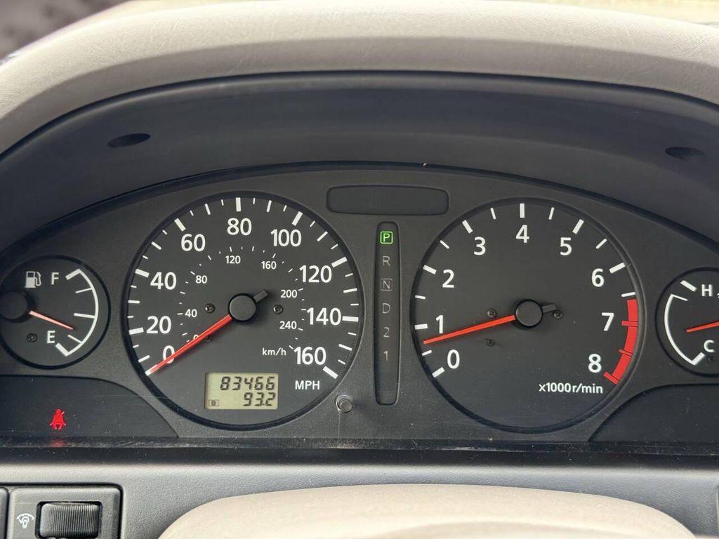 used 2000 Nissan Maxima car, priced at $6,495