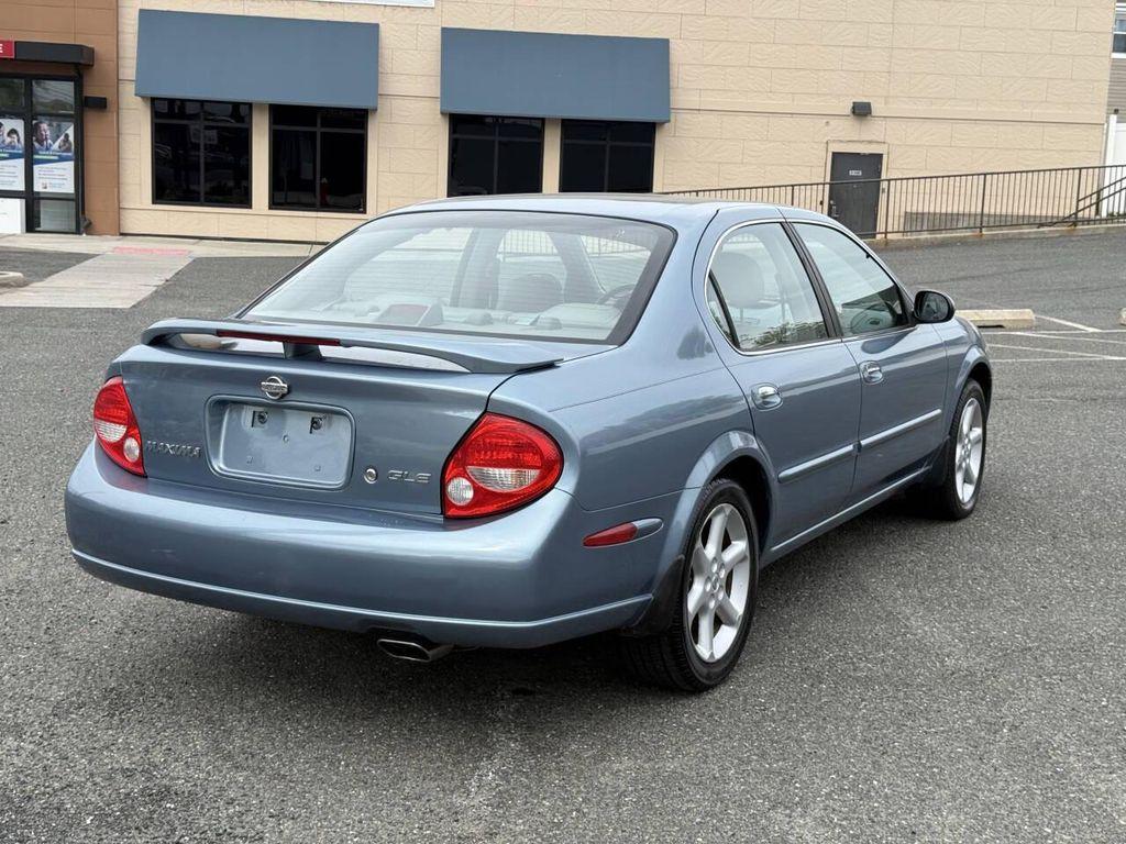 used 2000 Nissan Maxima car, priced at $6,495