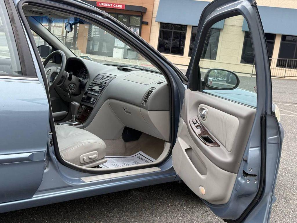 used 2000 Nissan Maxima car, priced at $6,495