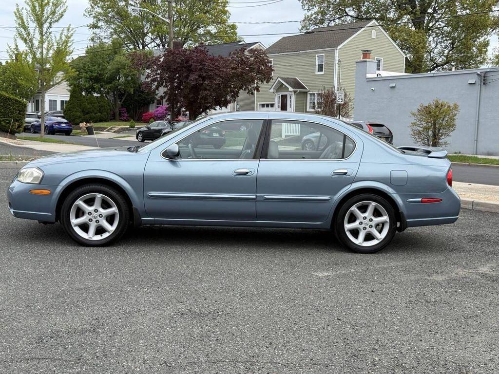 used 2000 Nissan Maxima car, priced at $6,495