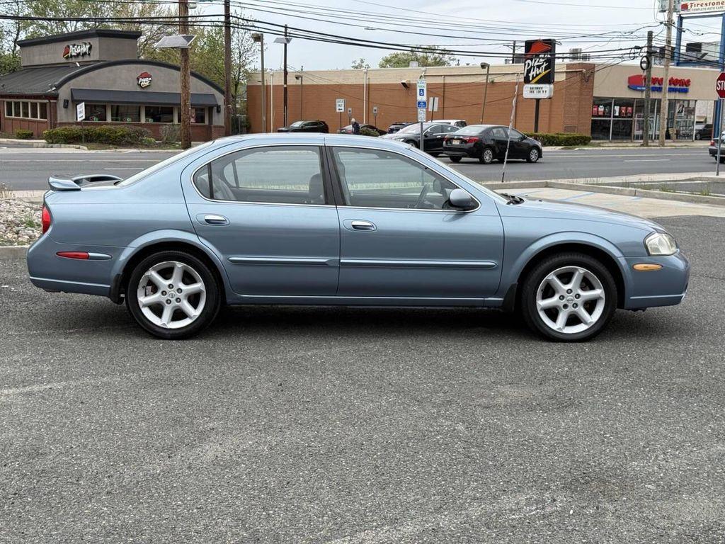 used 2000 Nissan Maxima car, priced at $6,495
