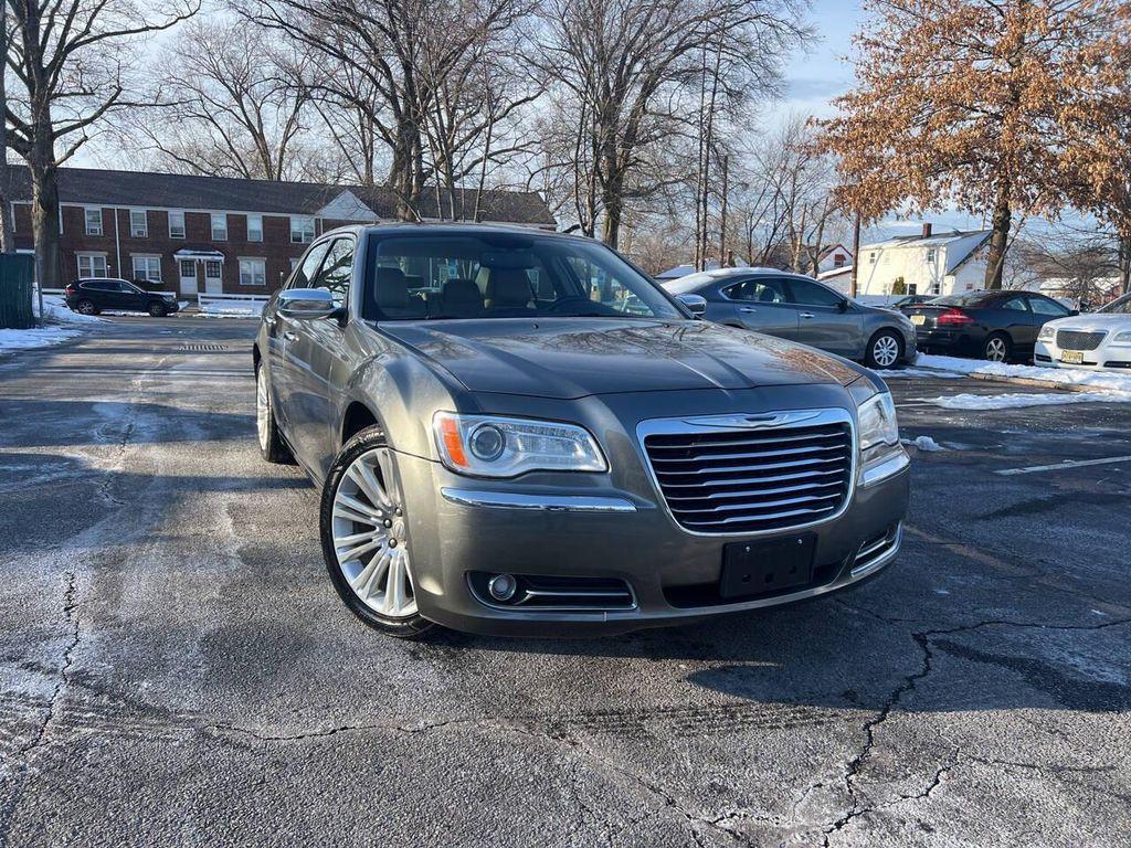 used 2011 Chrysler 300 car, priced at $10,995