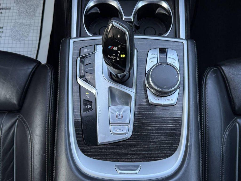 used 2017 BMW 750 car, priced at $16,995