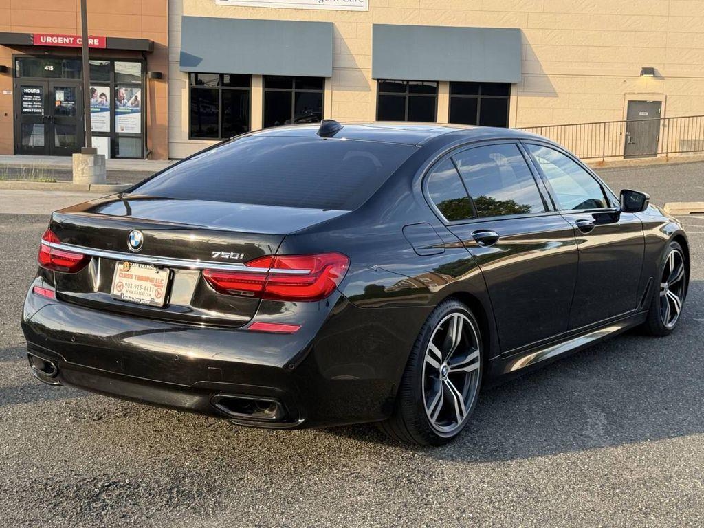 used 2017 BMW 750 car, priced at $16,995