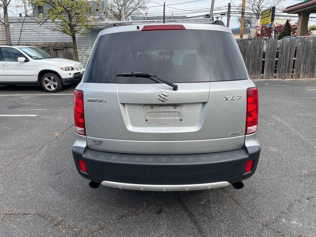 used 2008 Suzuki XL7 car, priced at $4,995