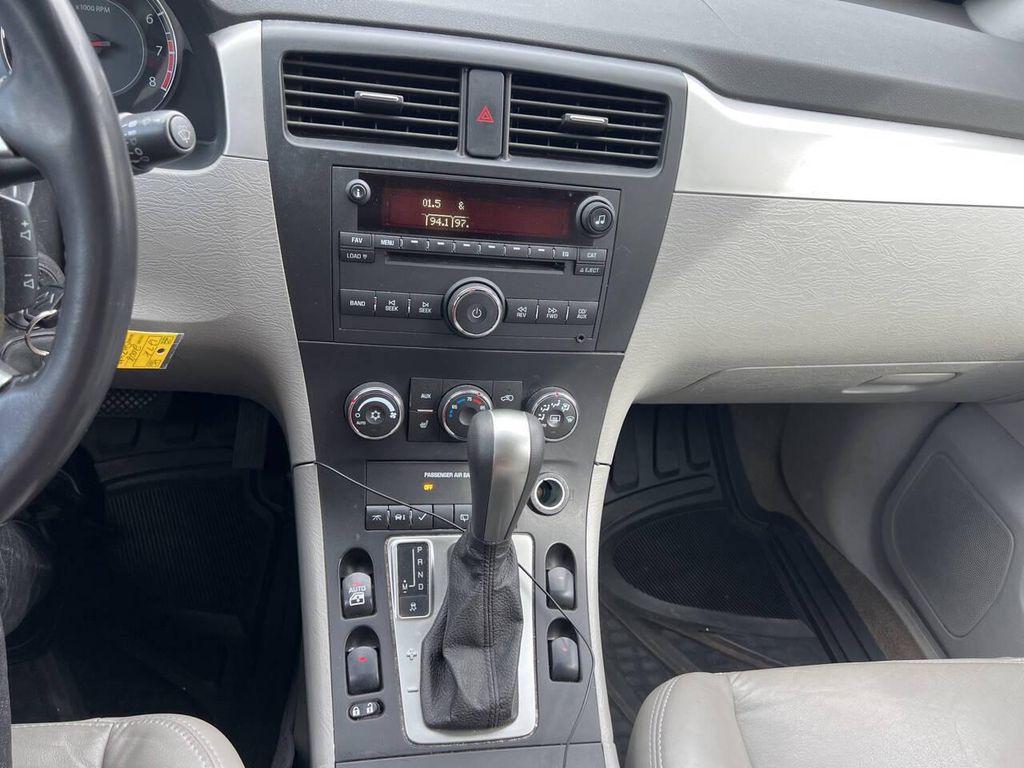 used 2008 Suzuki XL7 car, priced at $4,995