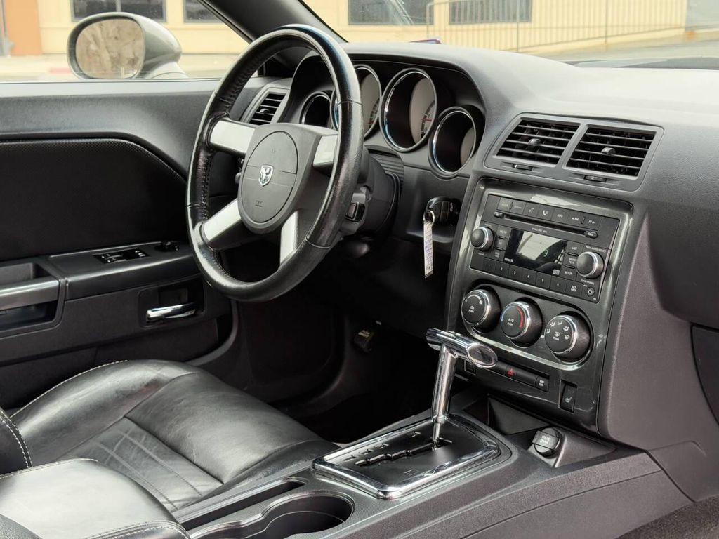 used 2009 Dodge Challenger car, priced at $15,995