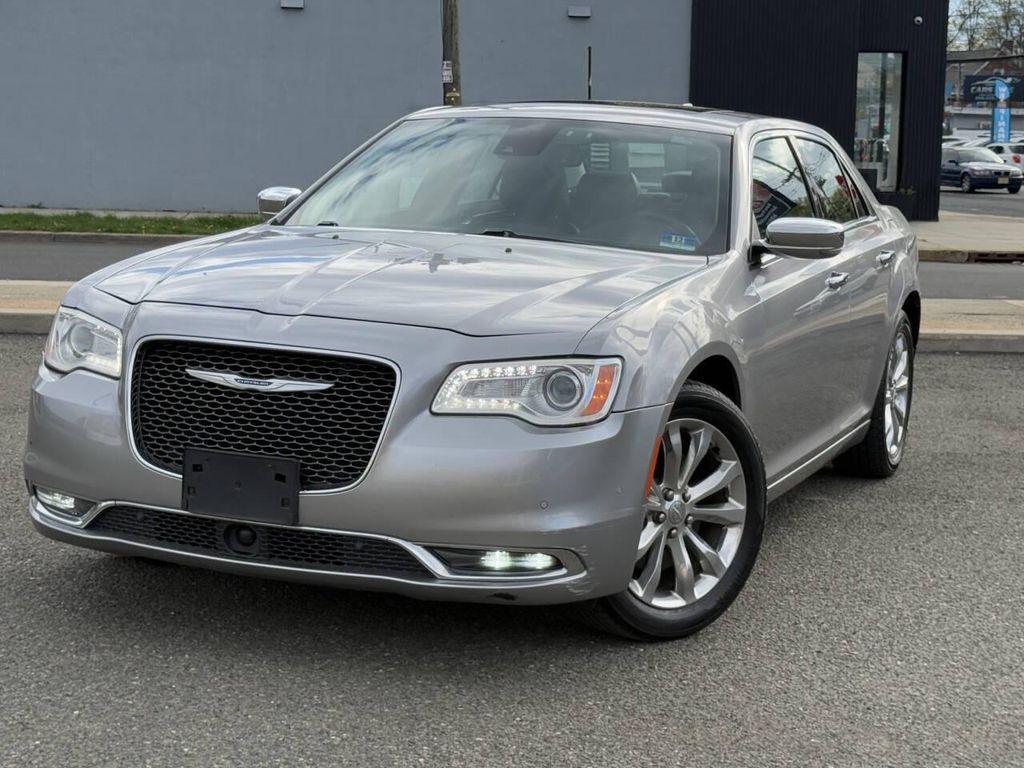 used 2018 Chrysler 300 car, priced at $13,995