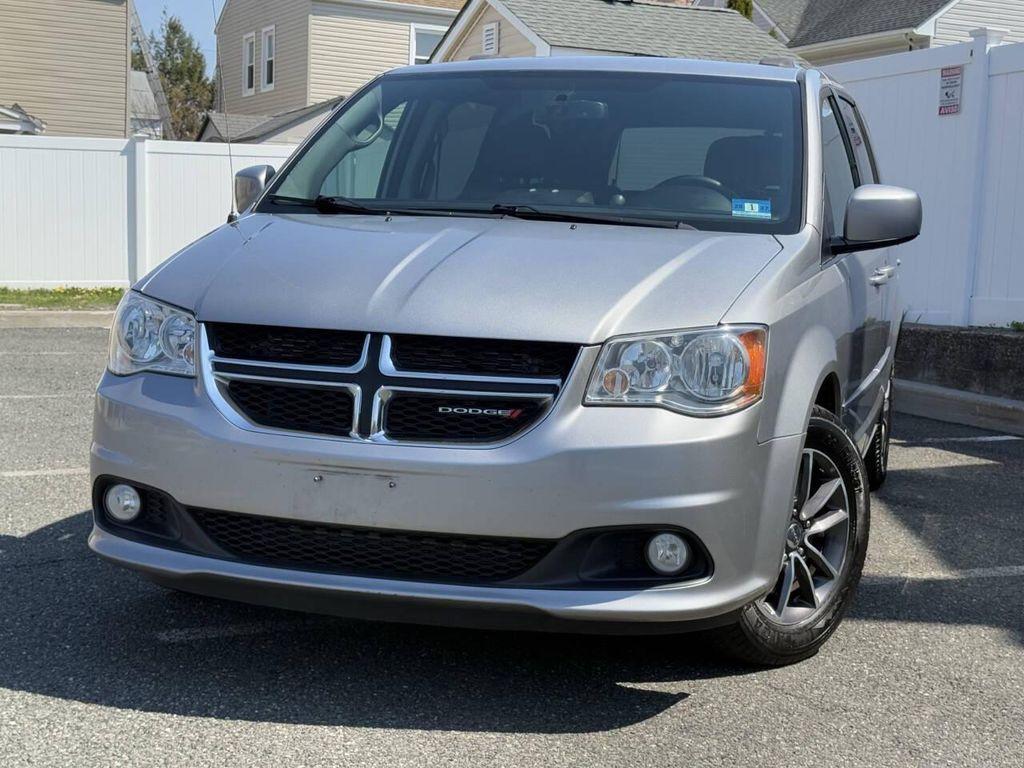 used 2017 Dodge Grand Caravan car, priced at $8,995