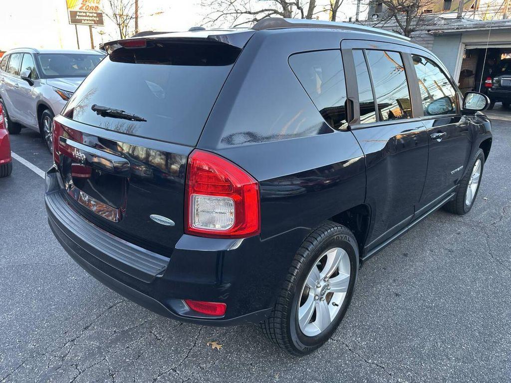 used 2011 Jeep Compass car, priced at $4,995