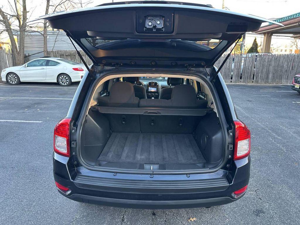 used 2011 Jeep Compass car, priced at $4,995