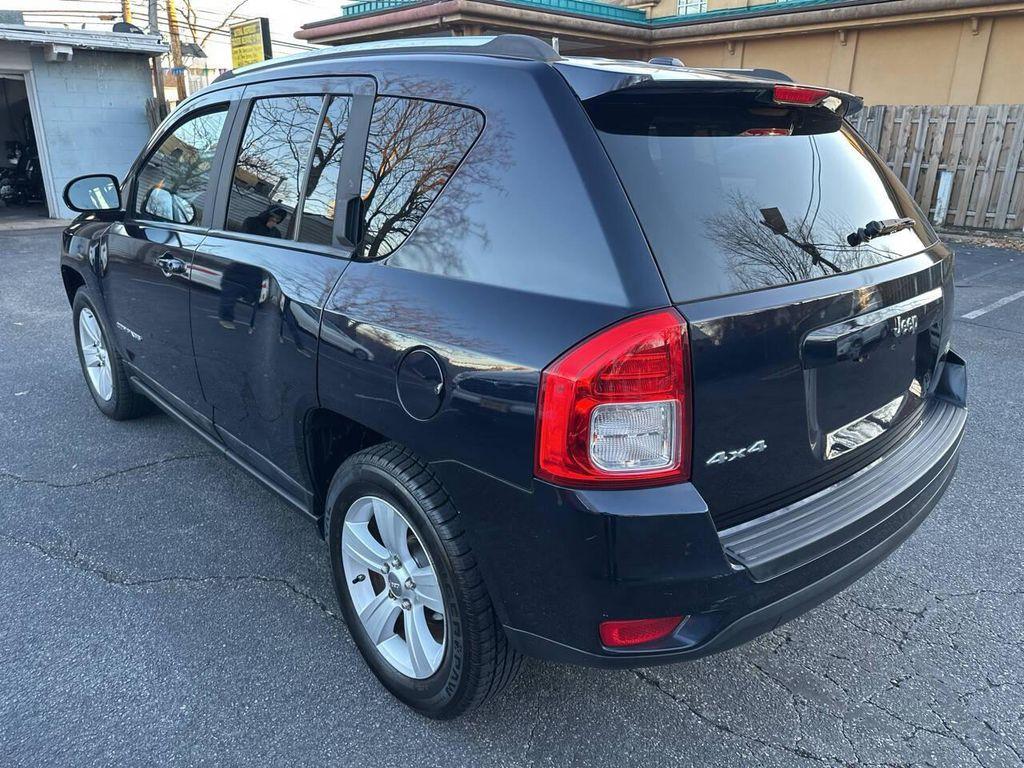 used 2011 Jeep Compass car, priced at $4,995