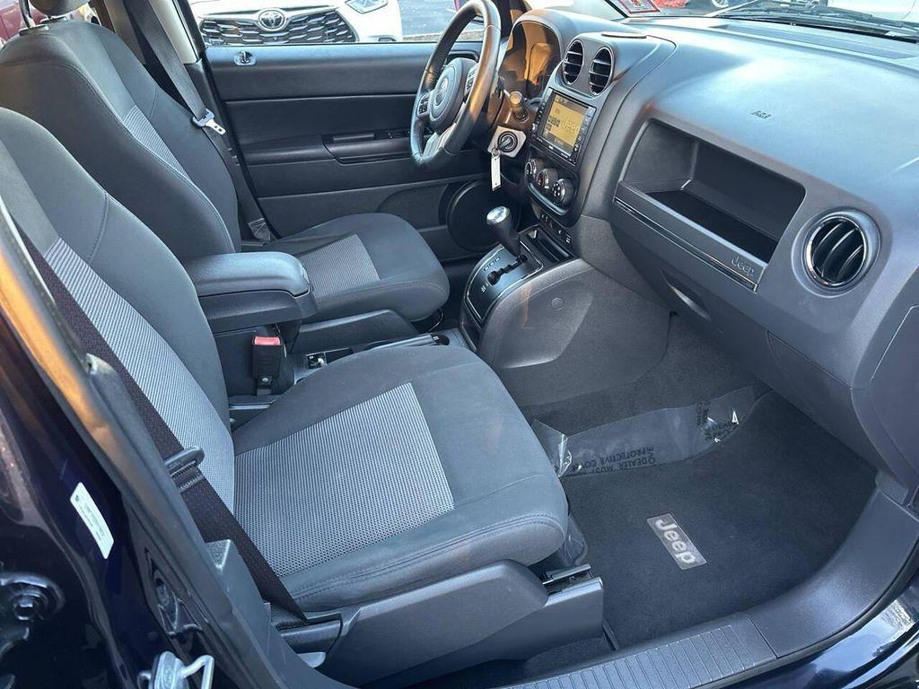 used 2011 Jeep Compass car, priced at $4,995