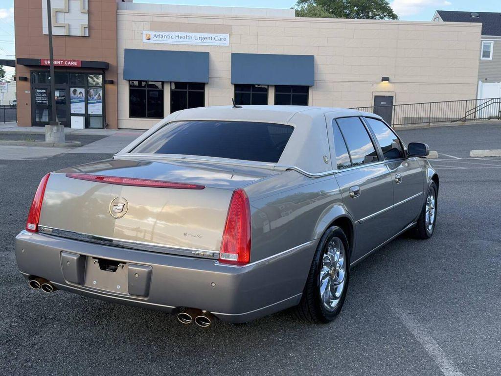 used 2006 Cadillac DTS car, priced at $6,995