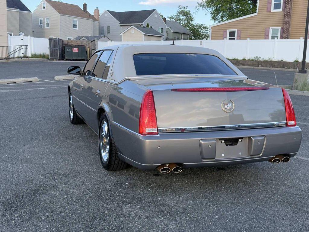 used 2006 Cadillac DTS car, priced at $6,995