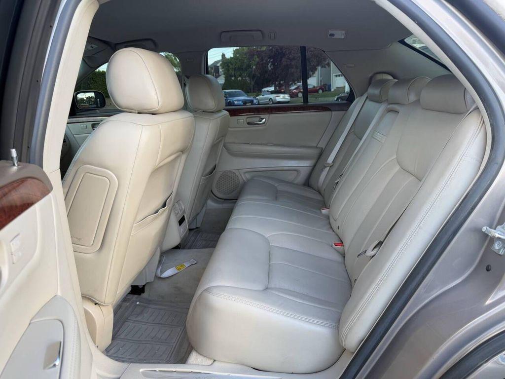 used 2006 Cadillac DTS car, priced at $6,995