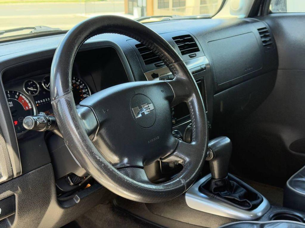 used 2007 Hummer H3 car, priced at $9,995