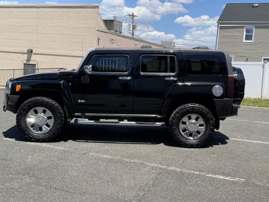 used 2007 Hummer H3 car, priced at $9,995