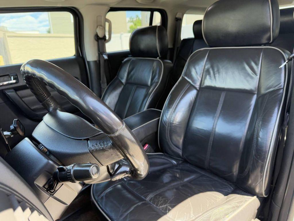 used 2007 Hummer H3 car, priced at $9,995