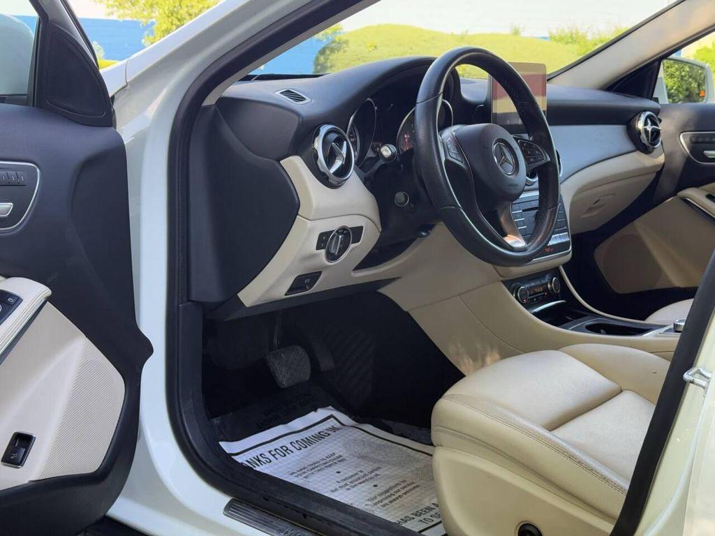 used 2018 Mercedes-Benz GLA 250 car, priced at $14,995