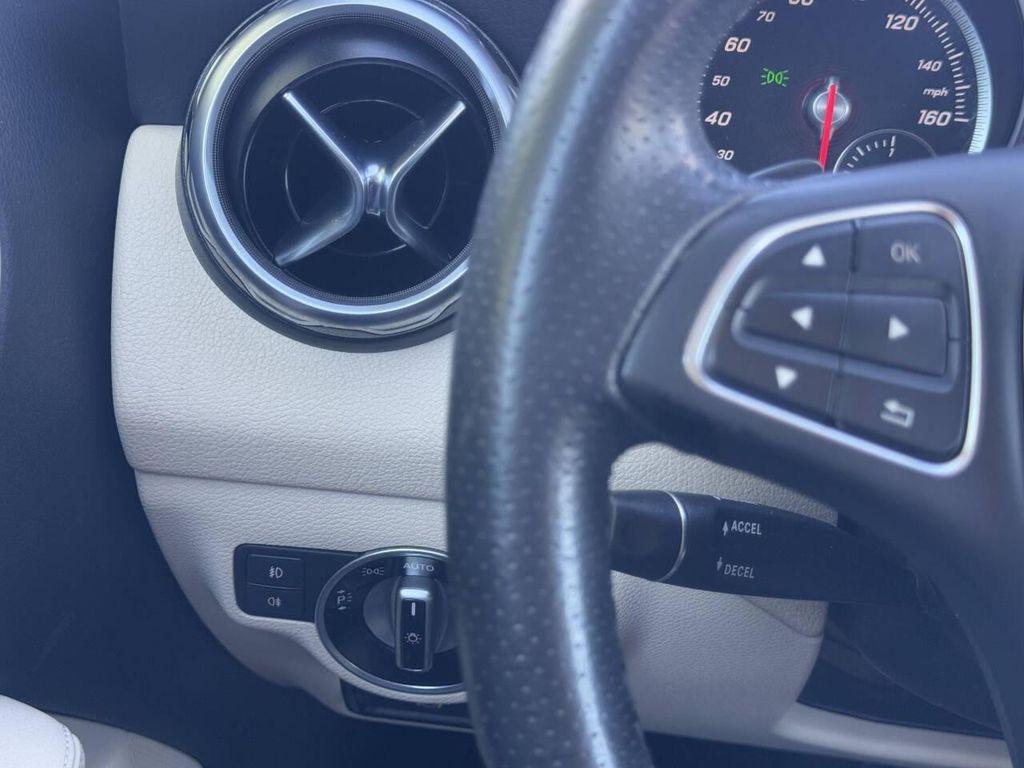 used 2018 Mercedes-Benz GLA 250 car, priced at $14,995