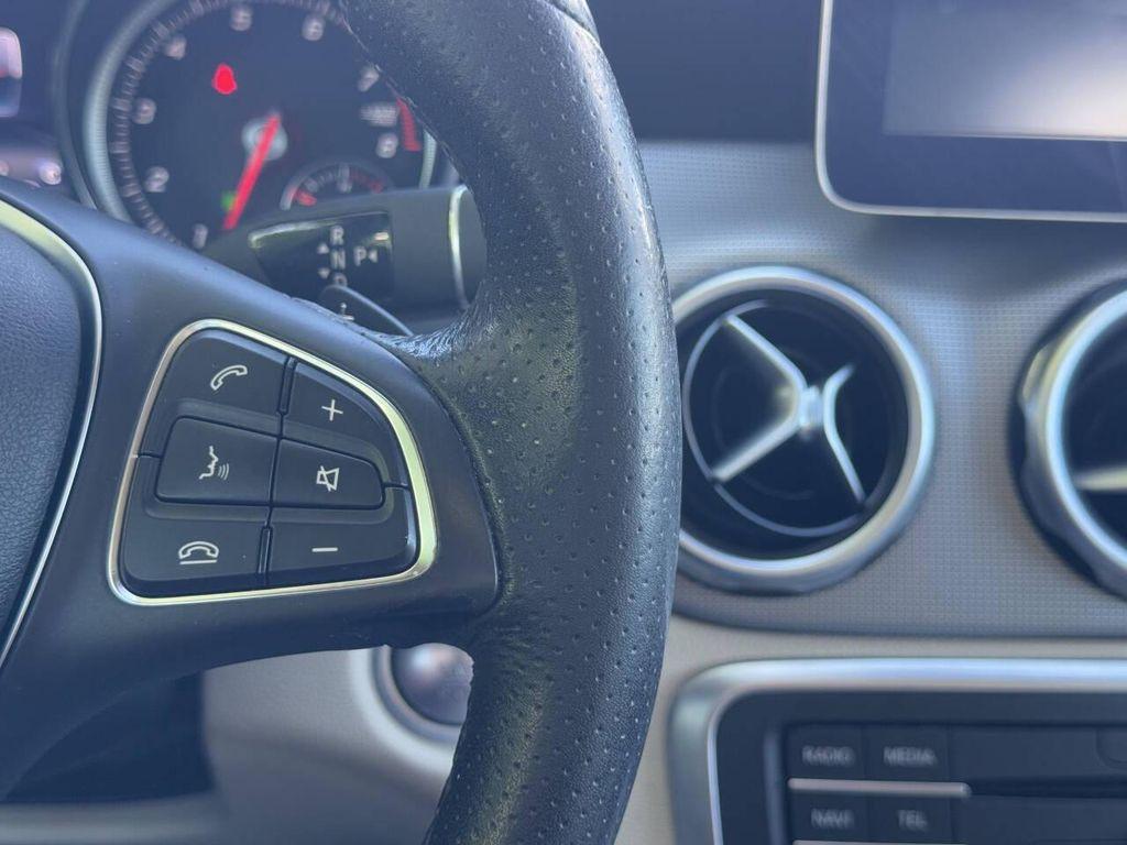 used 2018 Mercedes-Benz GLA 250 car, priced at $14,995