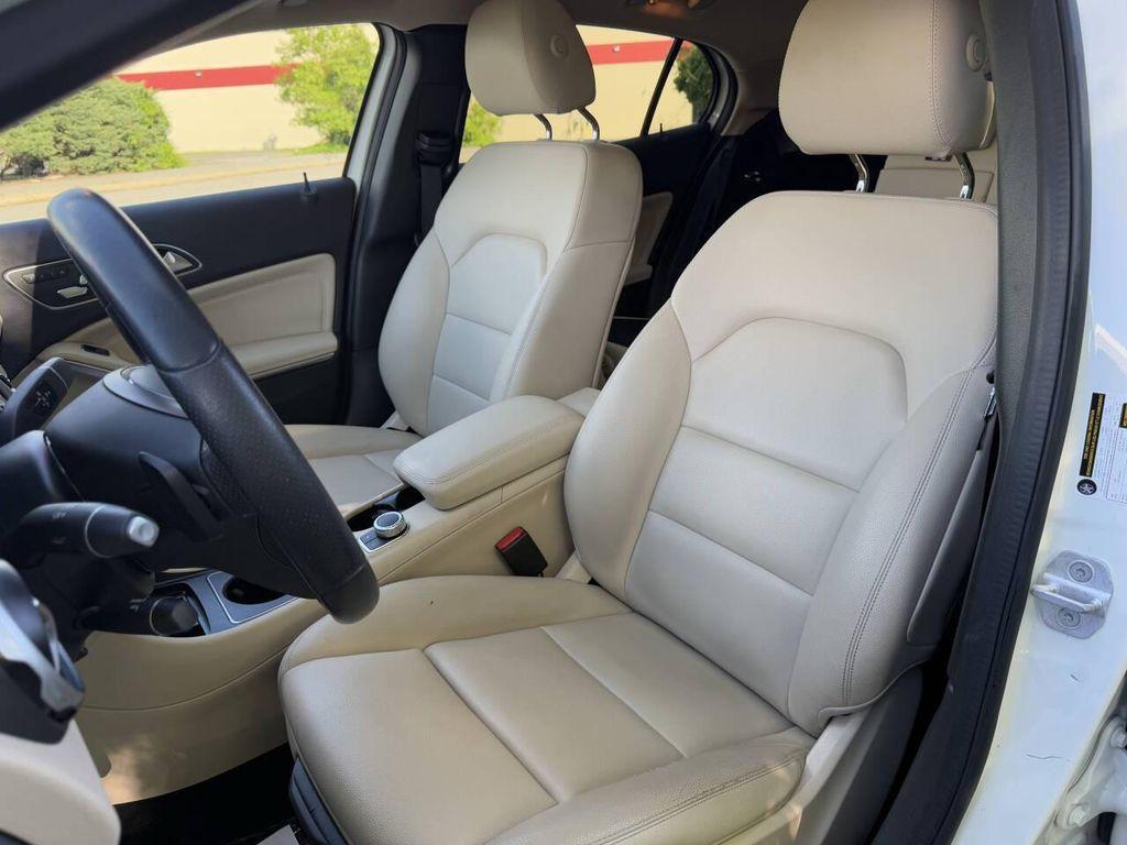 used 2018 Mercedes-Benz GLA 250 car, priced at $14,995