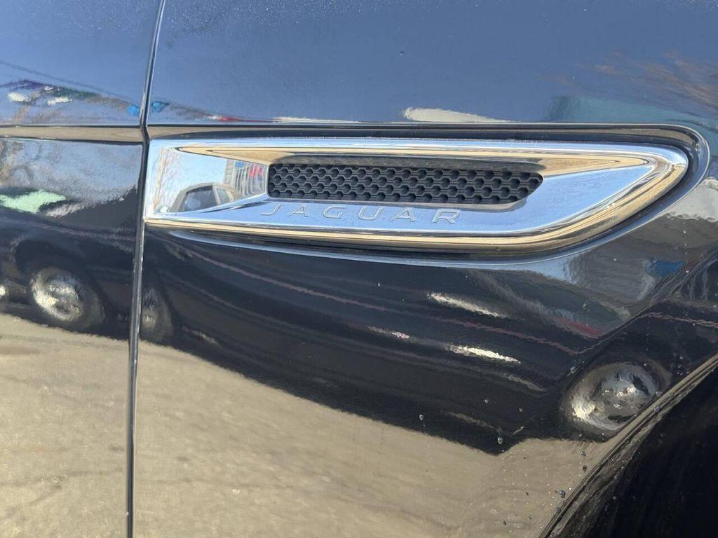 used 2016 Jaguar XF car, priced at $7,995