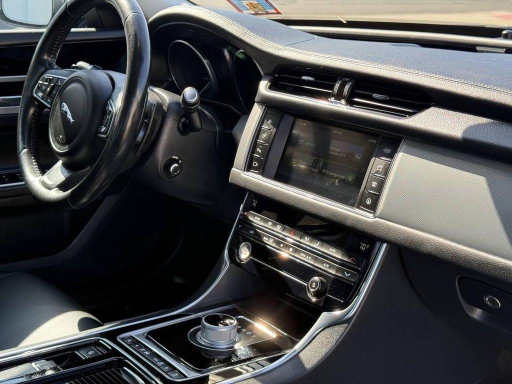 used 2016 Jaguar XF car, priced at $7,995