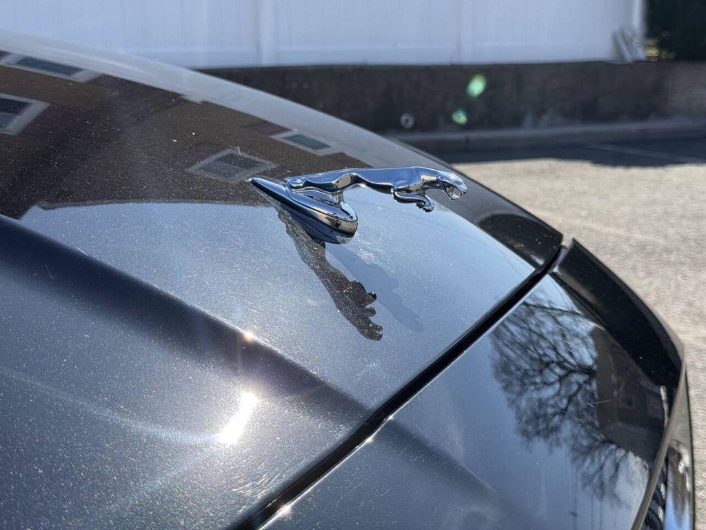 used 2016 Jaguar XF car, priced at $7,995