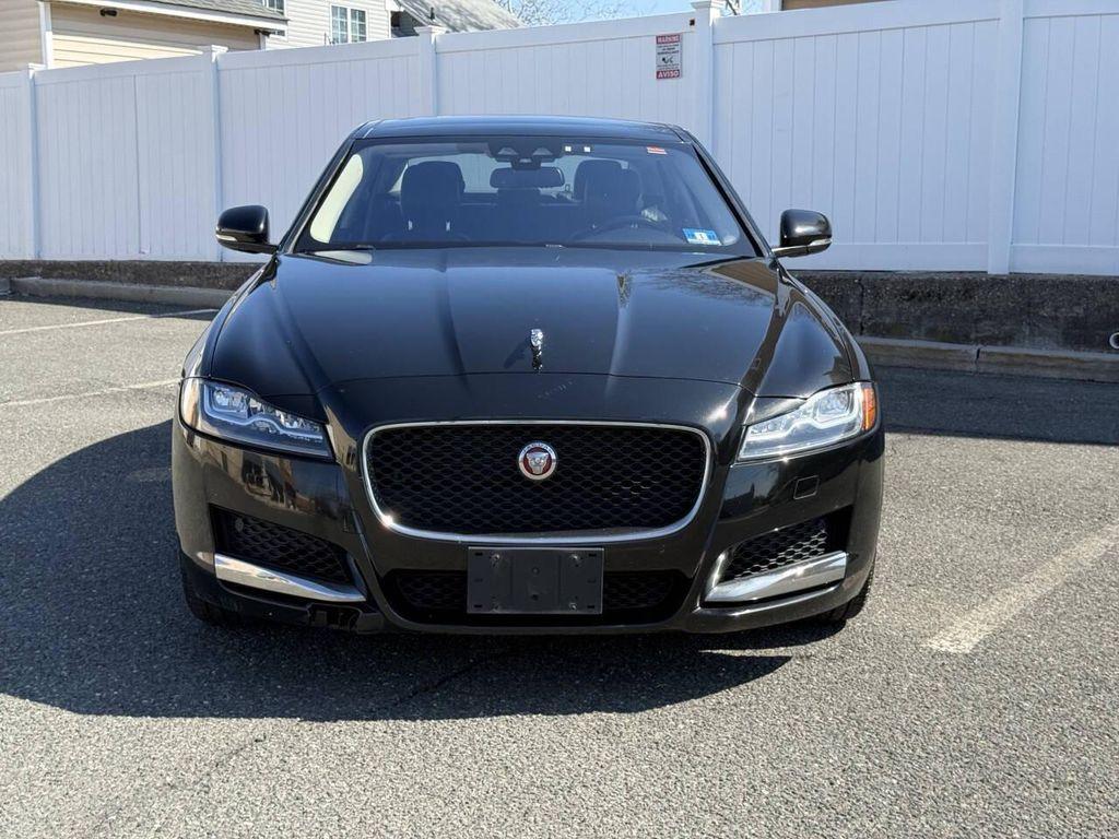 used 2016 Jaguar XF car, priced at $7,995