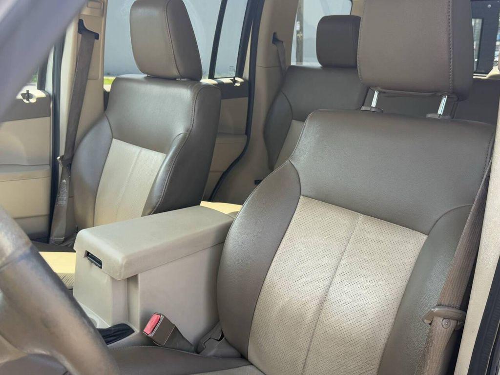 used 2008 Jeep Liberty car, priced at $6,495