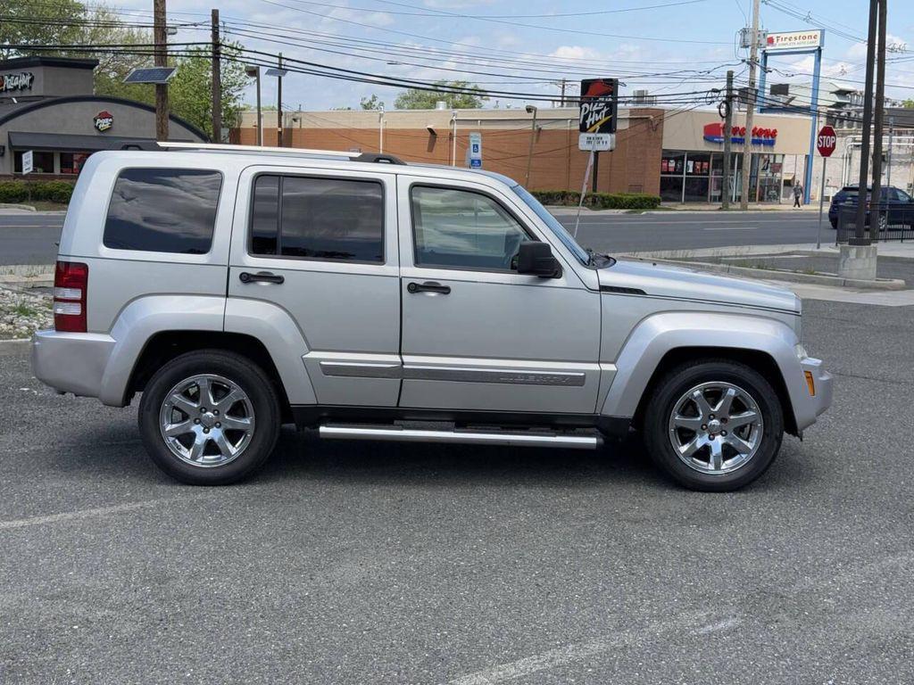 used 2008 Jeep Liberty car, priced at $6,495