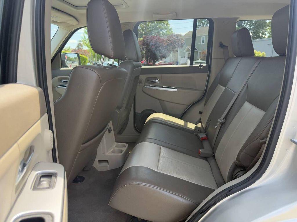 used 2008 Jeep Liberty car, priced at $6,495