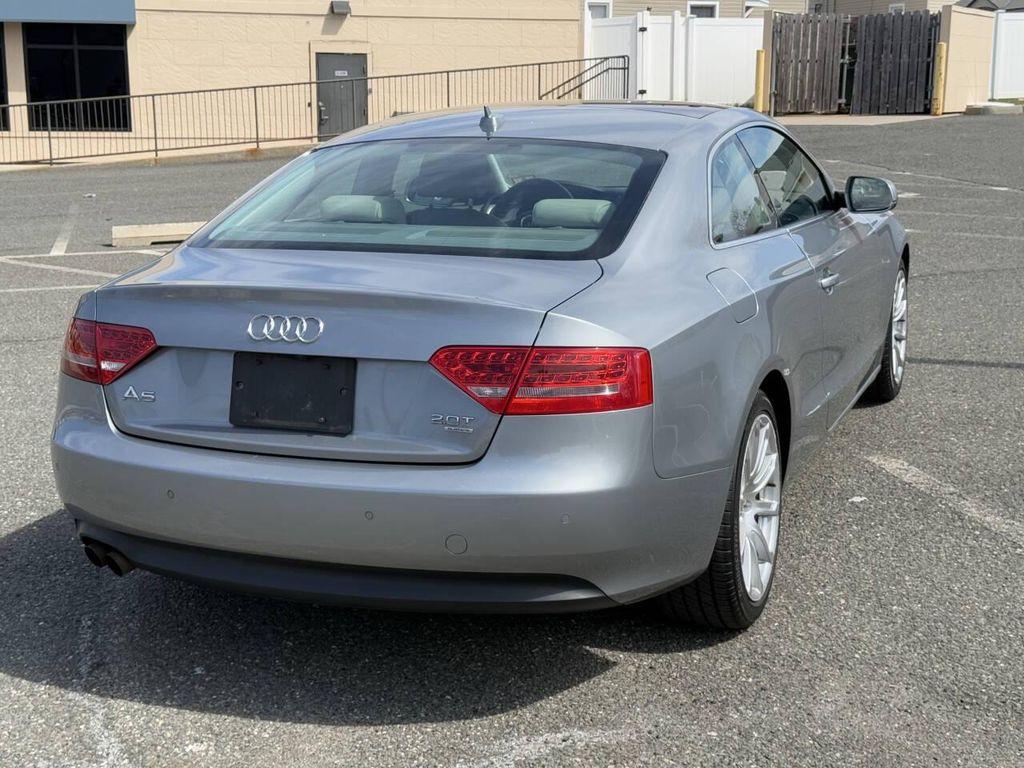 used 2011 Audi A5 car, priced at $8,995