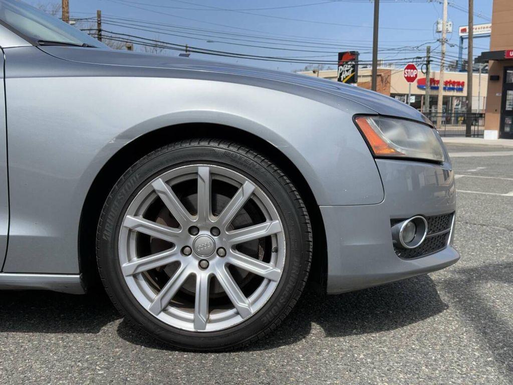 used 2011 Audi A5 car, priced at $8,995