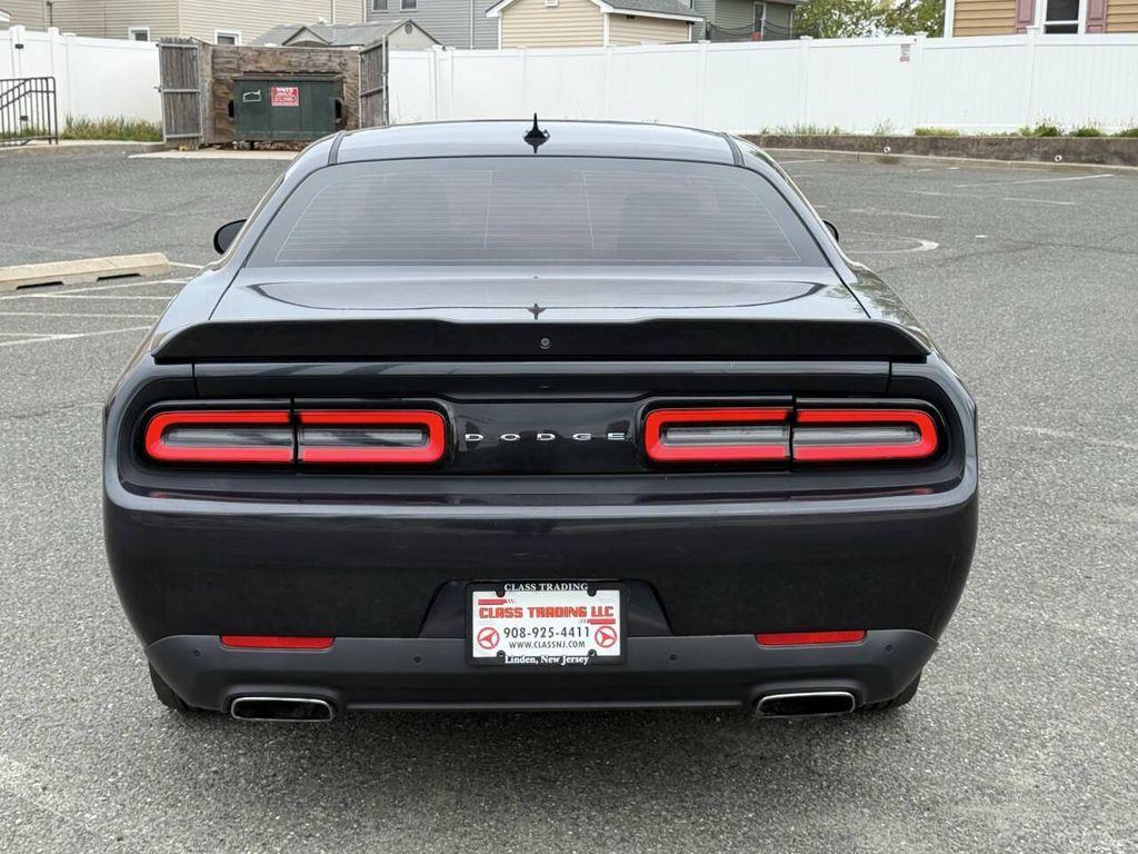 used 2016 Dodge Challenger car, priced at $14,995