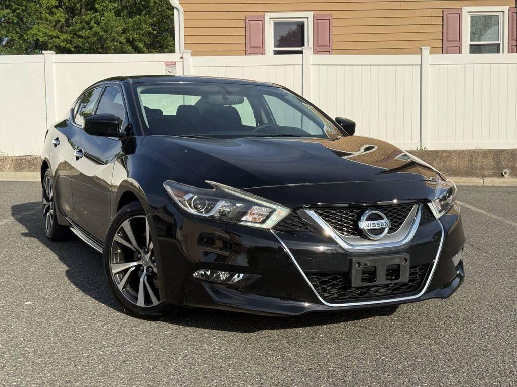 used 2017 Nissan Maxima car