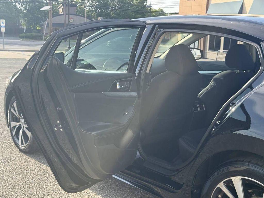 used 2017 Nissan Maxima car