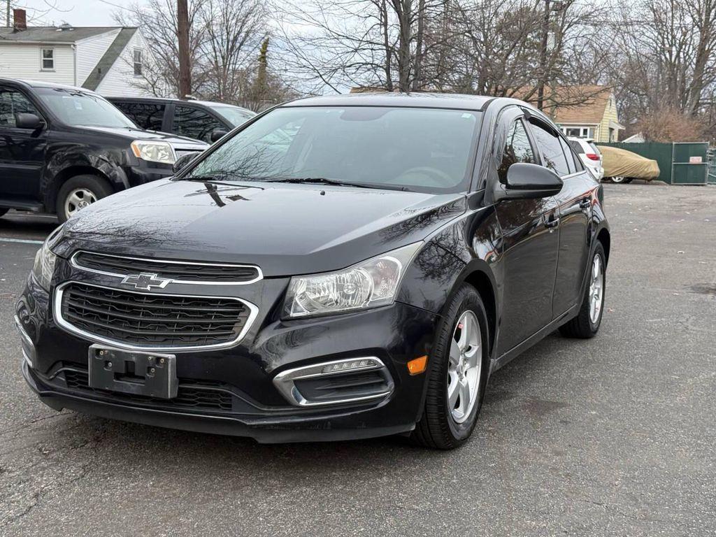 used 2015 Chevrolet Cruze car, priced at $6,495