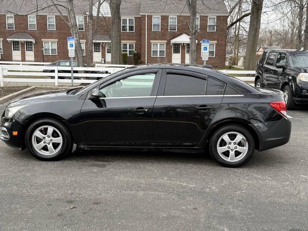 used 2015 Chevrolet Cruze car, priced at $6,495